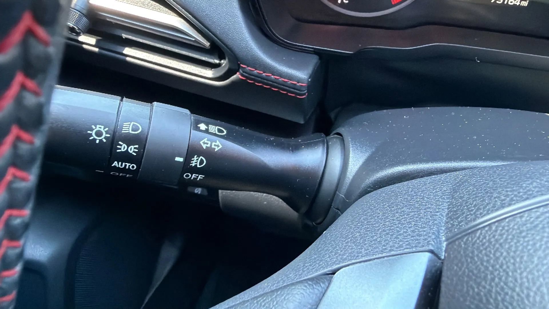 Used 2022 Subaru WRX Limited AWD/4WD image 14