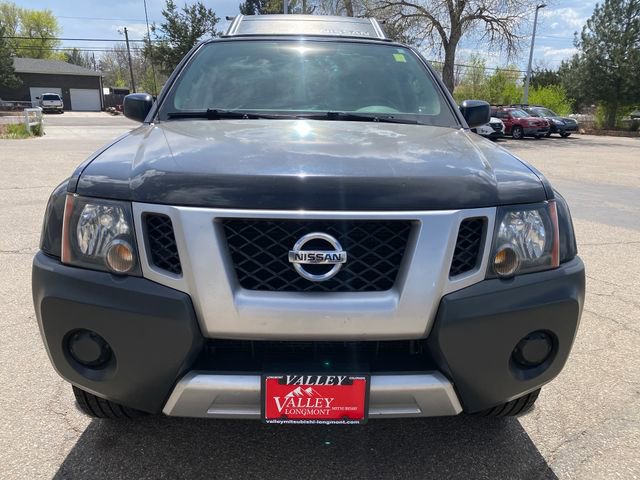 Used 2015 Nissan Xterra S image 8