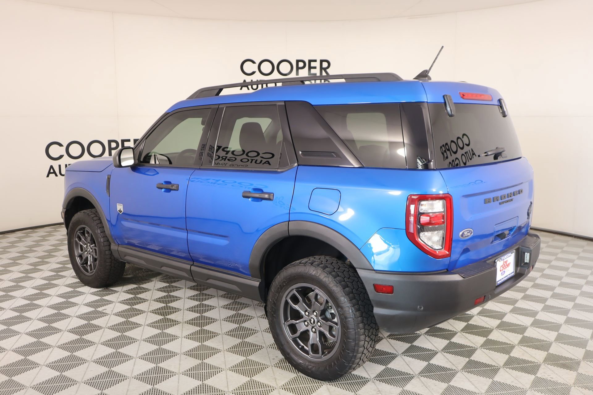 Used 2022 Ford Bronco Sport Big Bend w/ Convenience Package image 22