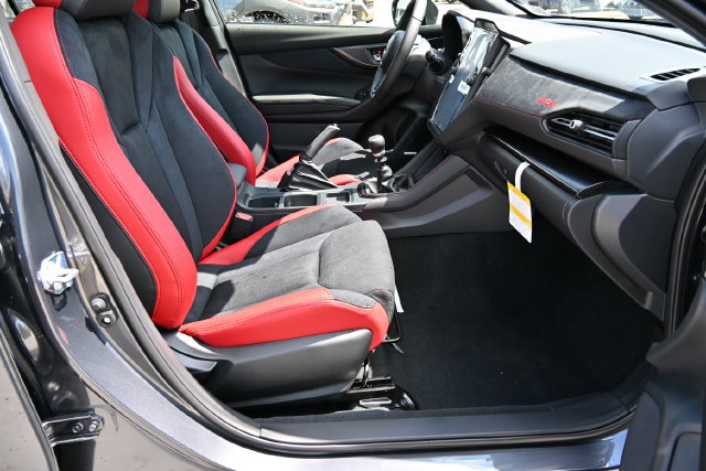 New 2026 Subaru WRX Limited AWD/4WD image 16