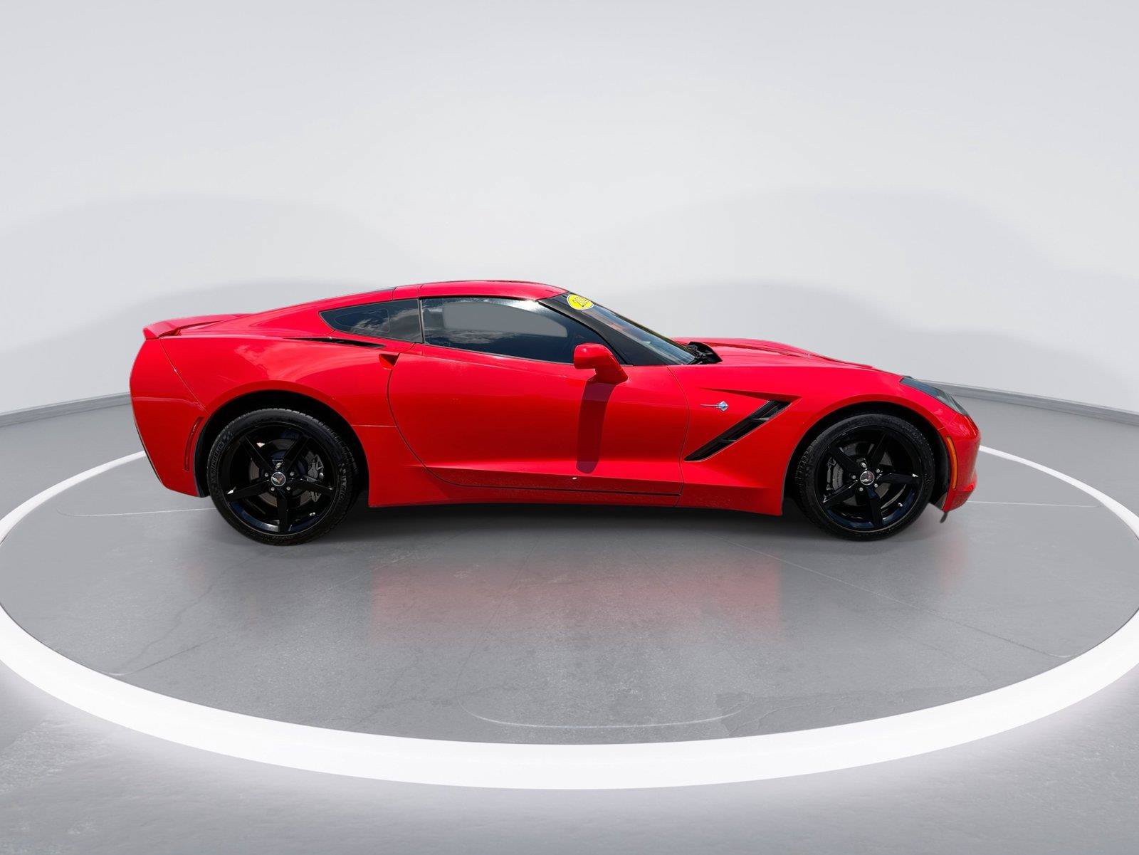 Used 2014 Chevrolet Corvette Stingray Coupe RWD image 9