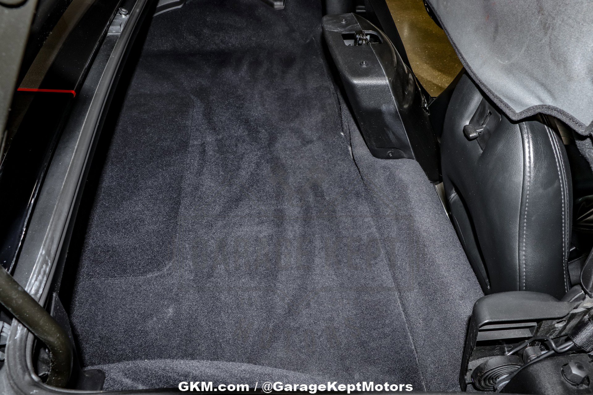 Used 2002 Chevrolet Corvette Convertible w/ Preferred Equipment Group2 image 25