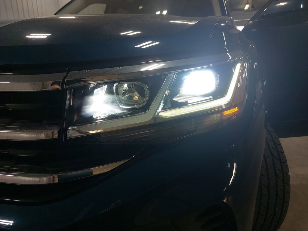 Used 2022 Volkswagen Atlas SE image 34