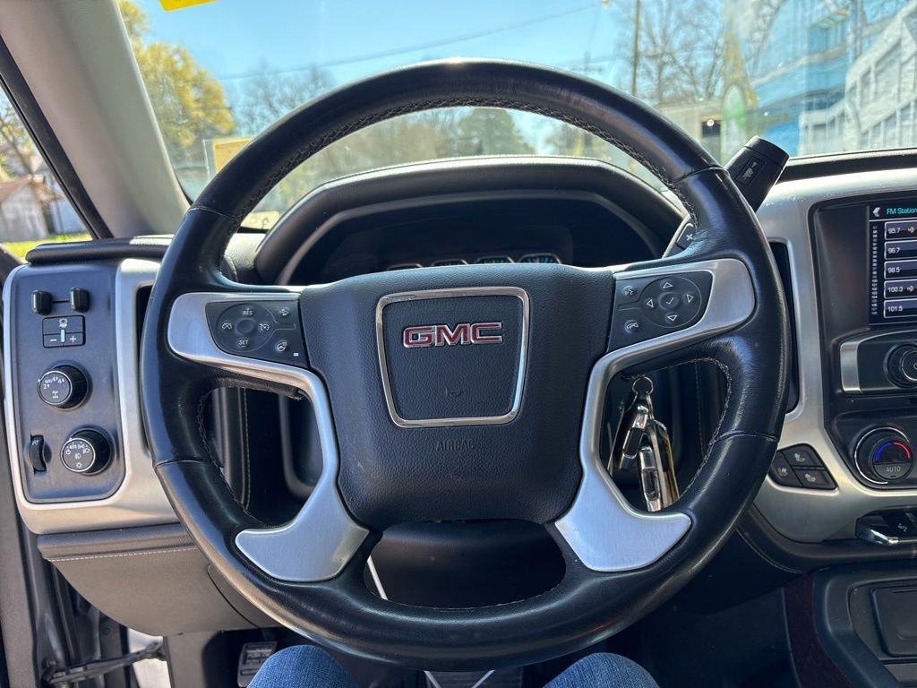 Used 2018 GMC Sierra 1500 SLT image 13