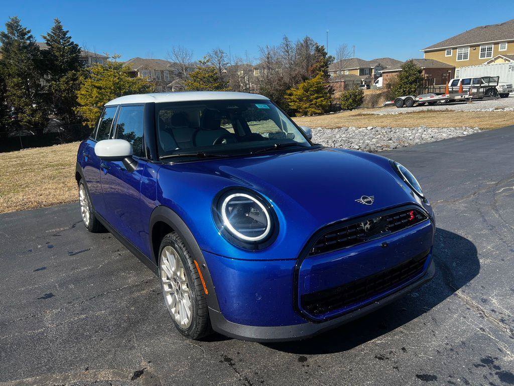 New 2025 MINI Cooper S FWD image 5