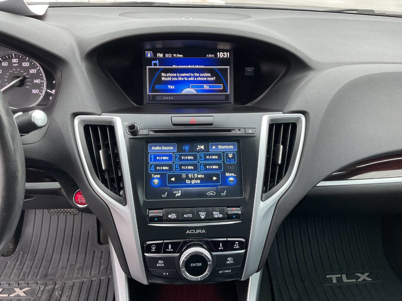 Used 2016 Acura TLX V6 SH-AWD w/ Technology Pkg image 26