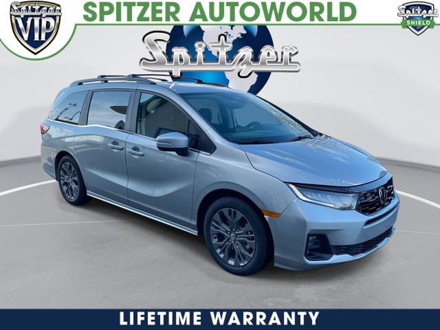 New 2026 Honda Odyssey Touring video 1