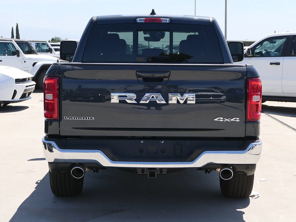 New 2026 RAM 1500 Laramie AWD/4WD image 5
