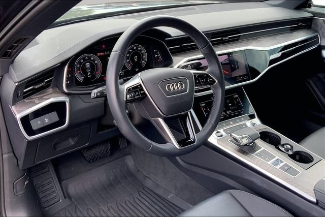 Used 2024 Audi A6 2.0T Premium AWD/4WD image 14