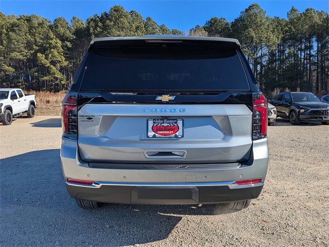 New 2026 Chevrolet Tahoe LS image 3