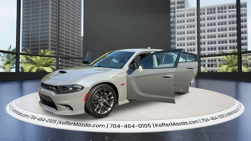 Used 2023 Dodge Charger Scat Pack RWD image 10