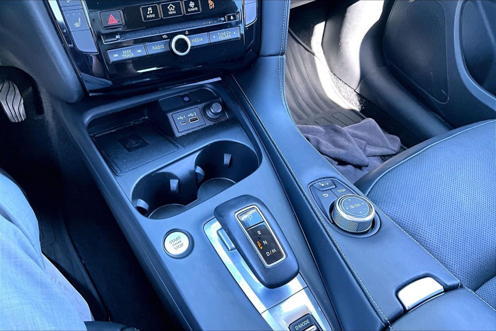 Used 2023 INFINITI QX50 Luxe FWD image 29