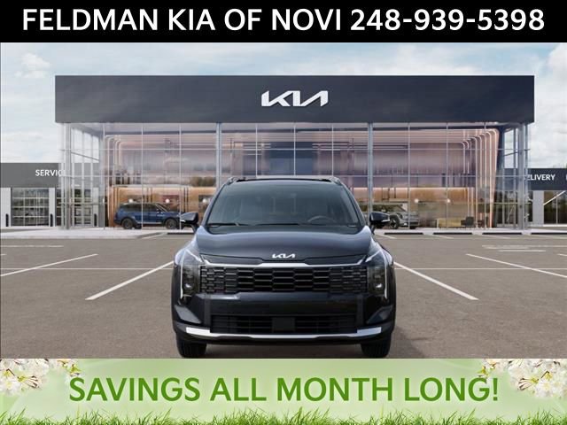 New 2026 Kia Sportage EX image 2