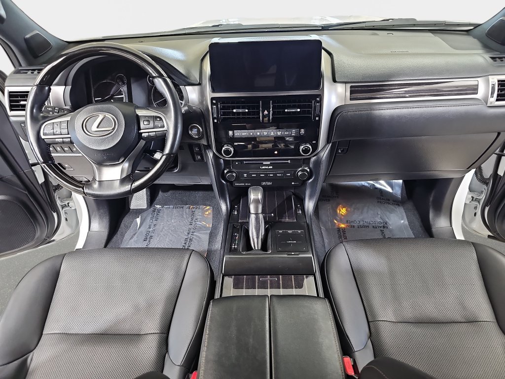 Certified 2023 Lexus GX 460 Premium w/ Accessory Package AWD/4WD image 9