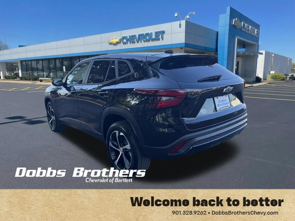 Used 2024 Chevrolet Trax RS w/ Driver Confidence Package FWD image 6