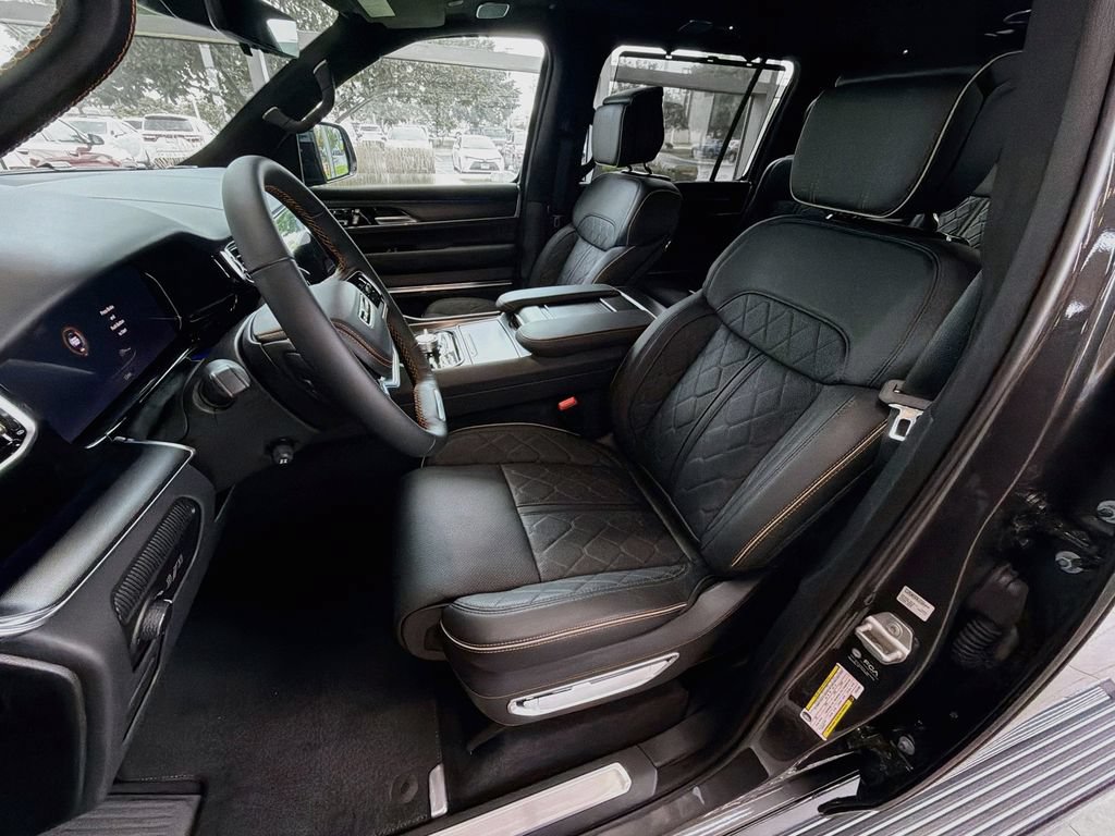 New 2026 Jeep Grand Wagoneer L Summit AWD/4WD image 20