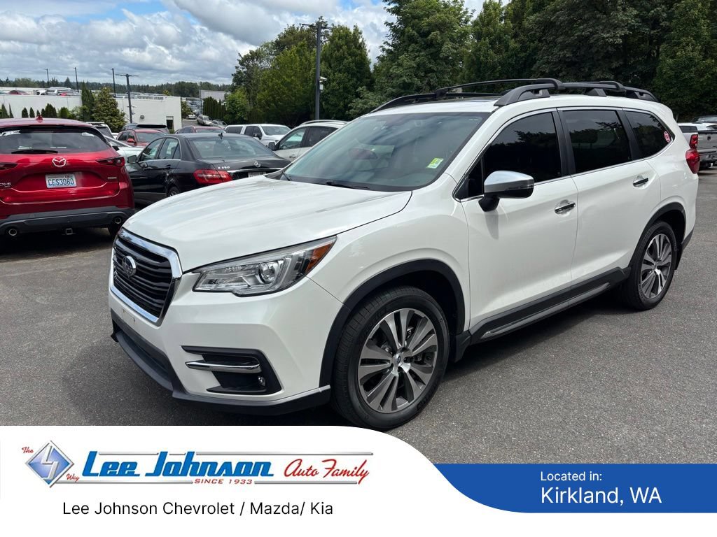 Used 2020 Subaru Ascent Touring w/ Popular Package #2A AWD/4WD image 1