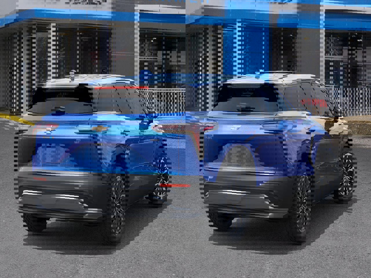 New 2026 Chevrolet Blazer EV LT FWD image 4