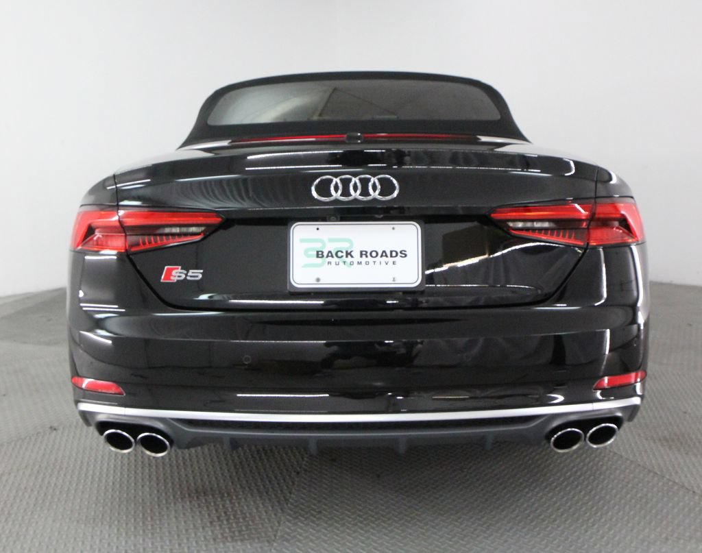 Used 2018 Audi S5 Prestige AWD/4WD image 8