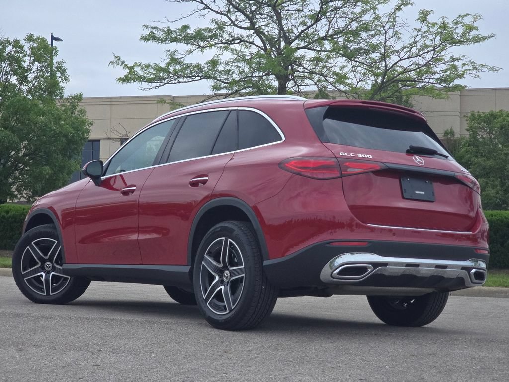 Certified 2026 Mercedes-Benz GLC 300 4MATIC image 16