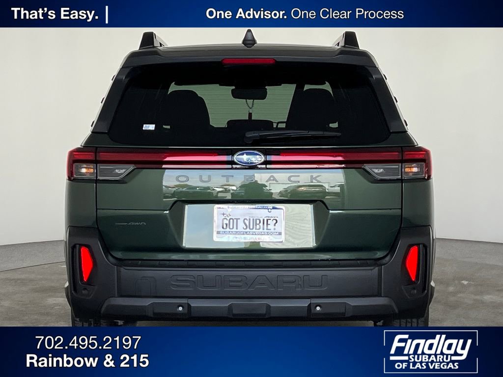 New 2026 Subaru Outback Premium image 5