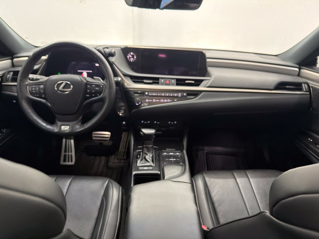 Used 2019 Lexus ES 350 F Sport w/ Accessory Package FWD image 24