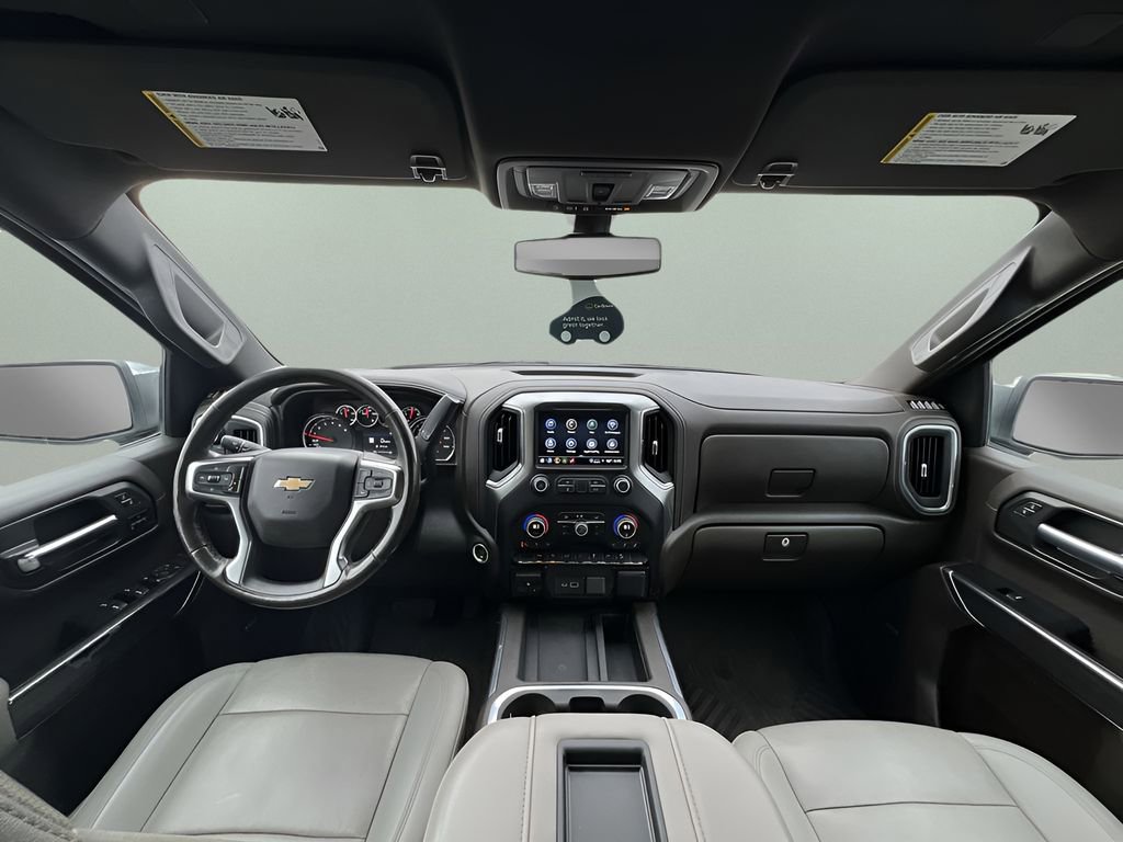 Certified 2021 Chevrolet Silverado 1500 LTZ image 20