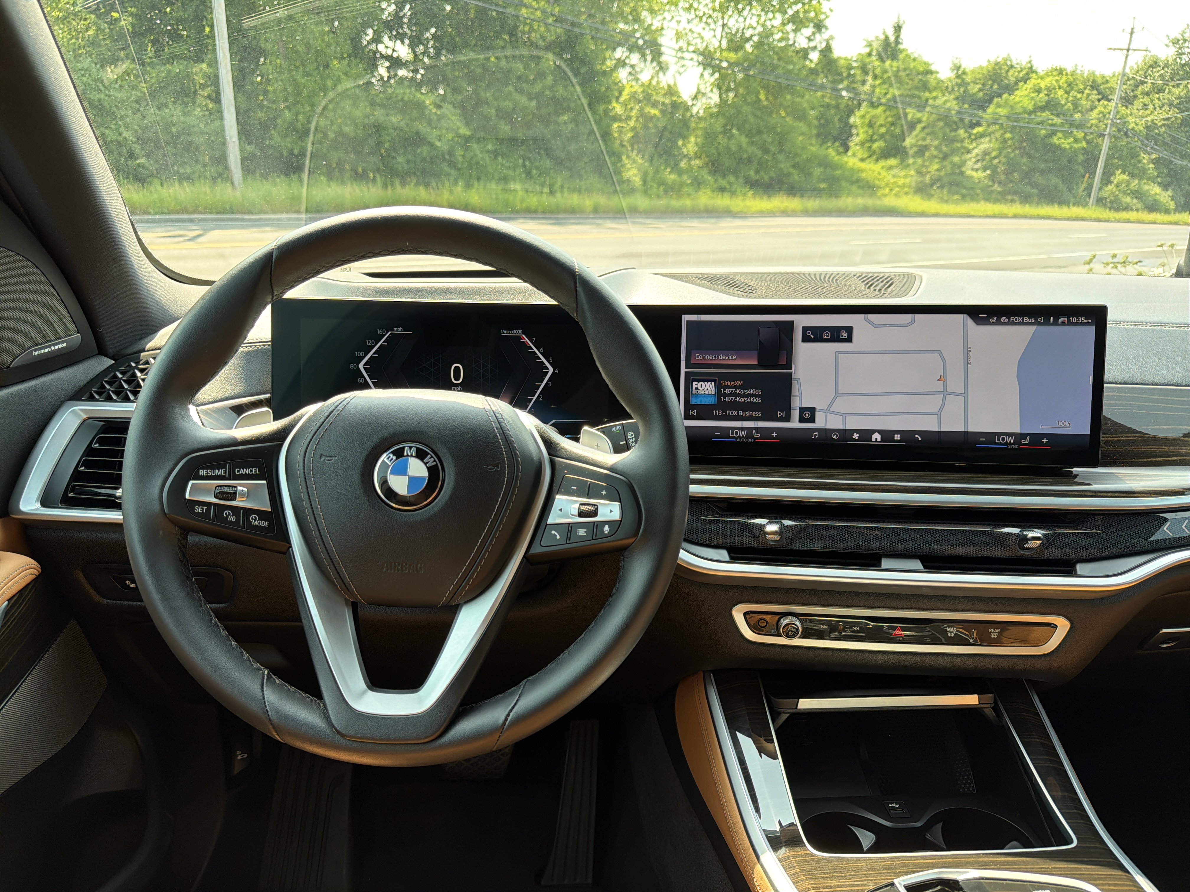 Used 2024 BMW X5 sDrive40i w/ Premium Package RWD image 13