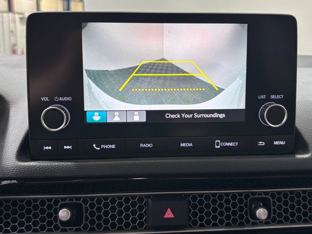 Certified 2023 Honda Civic LX image 27