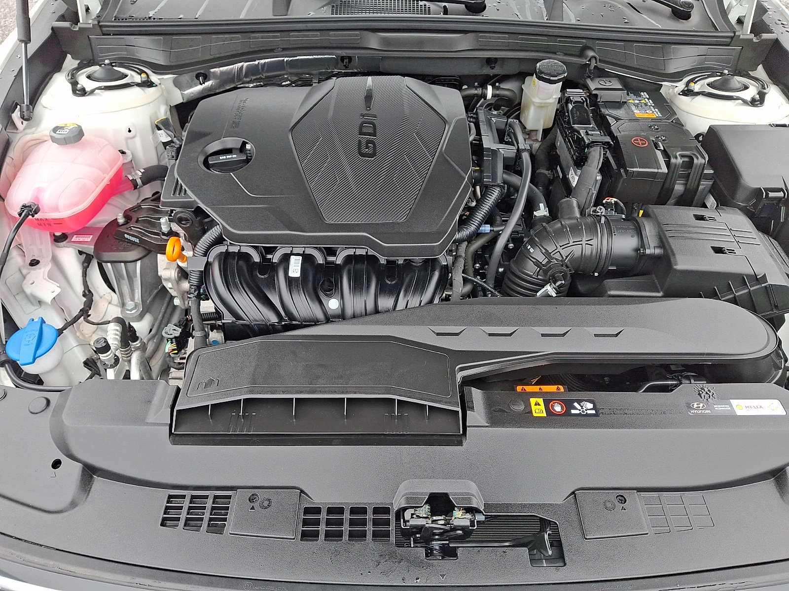 Used 2025 Hyundai Sonata SE FWD image 26