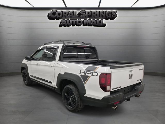 Certified 2023 Honda Ridgeline Black Edition image 4