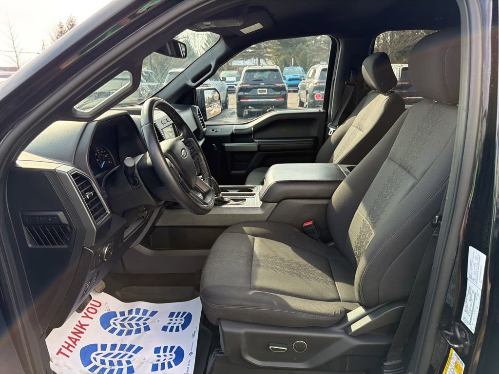 Used 2018 Ford F150 XLT w/ Equipment Group 301A Mid AWD/4WD image 7