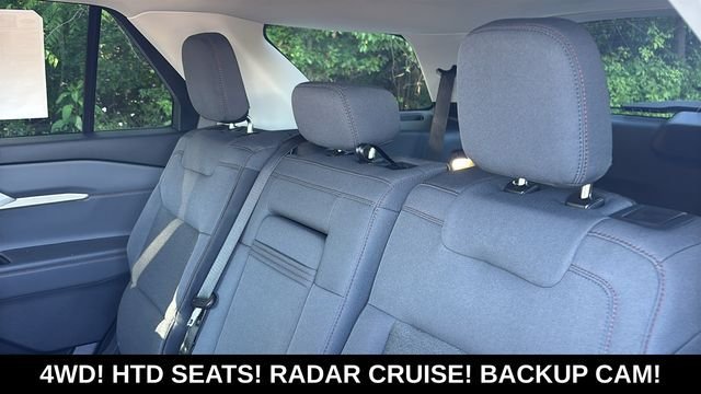 New 2026 Ford Explorer Active AWD/4WD image 26