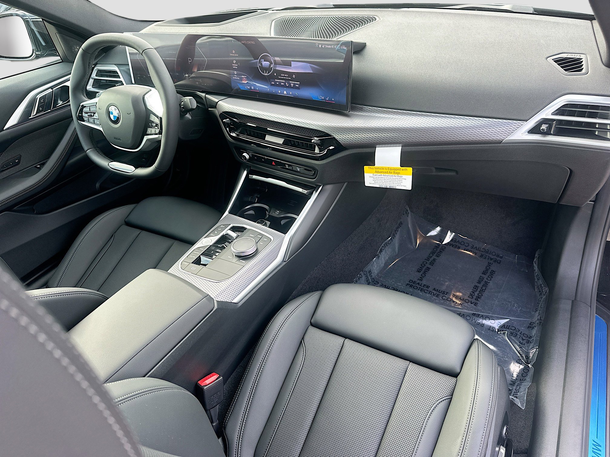 New 2026 BMW 430i Coupe w/ Premium Package RWD image 24