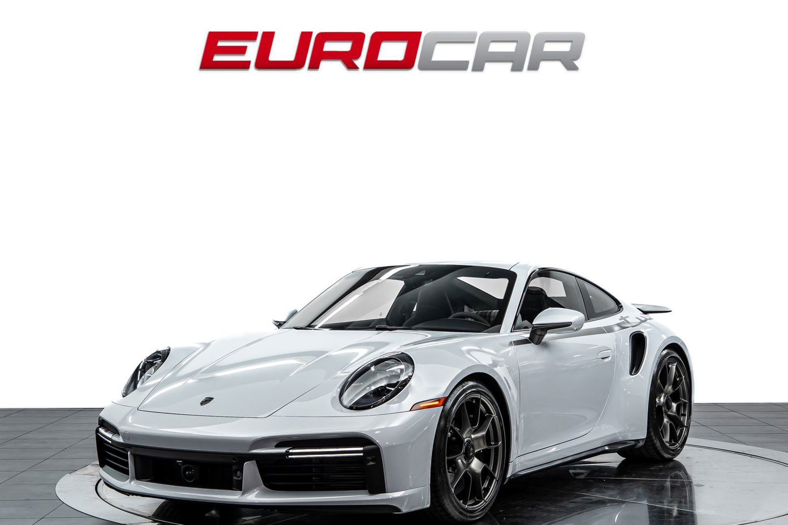 Used 2025 Porsche 911 Turbo S AWD/4WD image 1