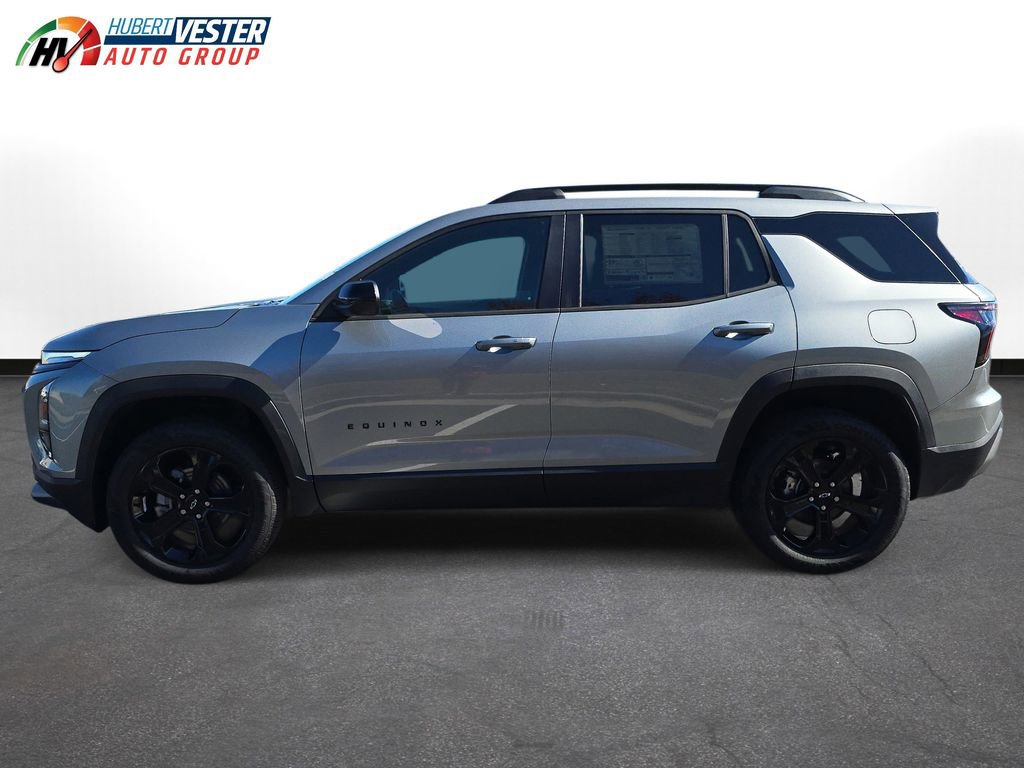 New 2026 Chevrolet Equinox LT w/ Midnight Edition