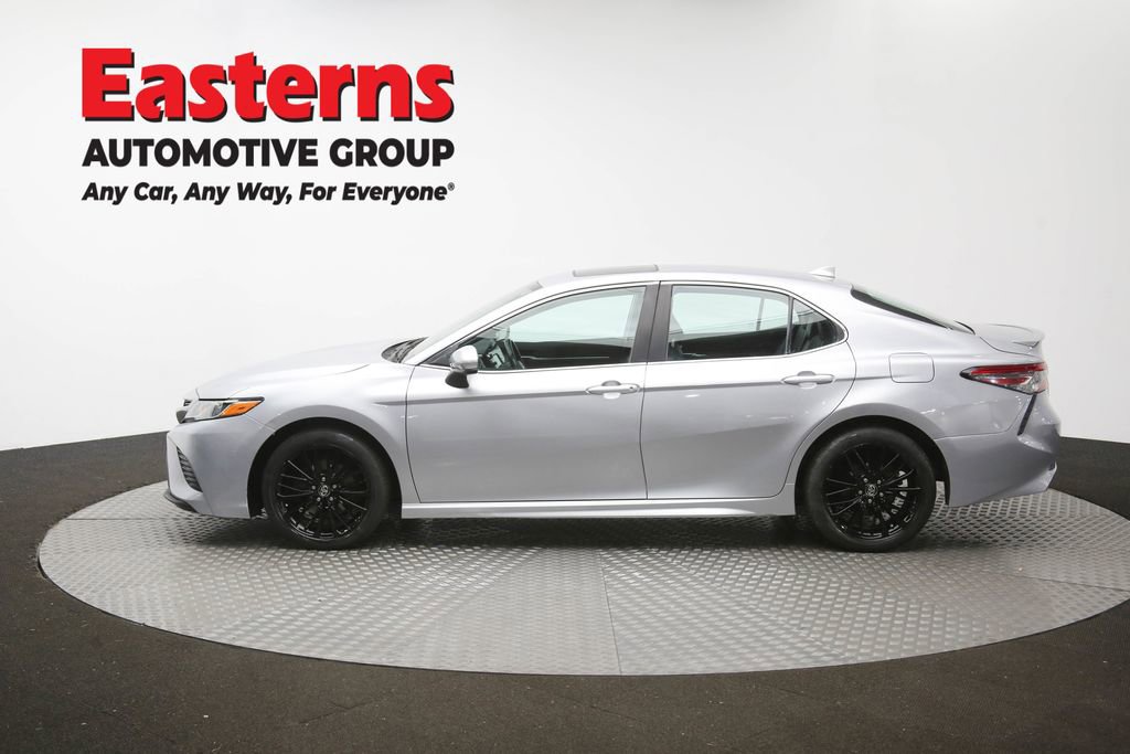 Used 2019 Toyota Camry SE FWD image 60