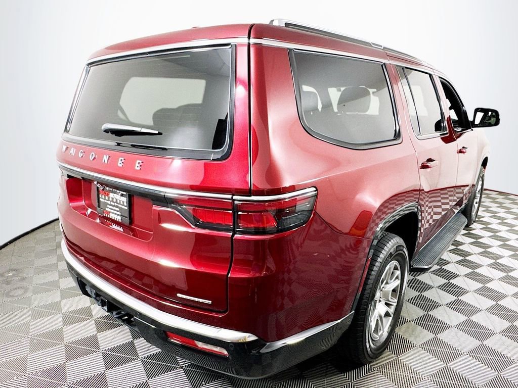 Used 2022 Jeep Wagoneer Series I w/ Convenience Group I AWD/4WD image 7