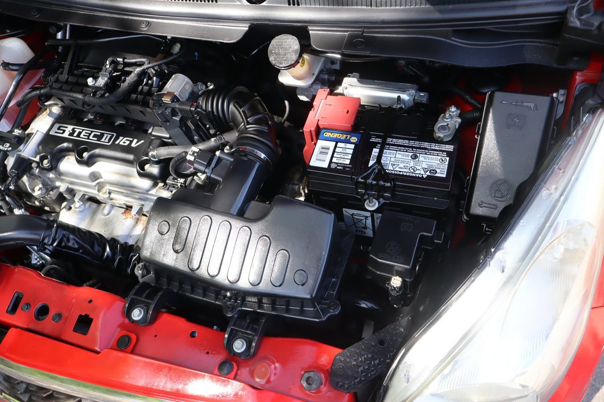 Used 2014 Chevrolet Spark LS image 37