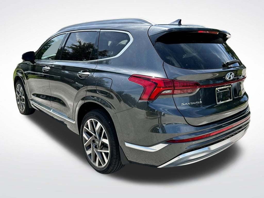 Used 2023 Hyundai Santa Fe Calligraphy image 4