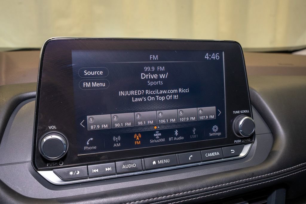 Certified 2023 Nissan Rogue SV w/ SV Premium B Package image 14