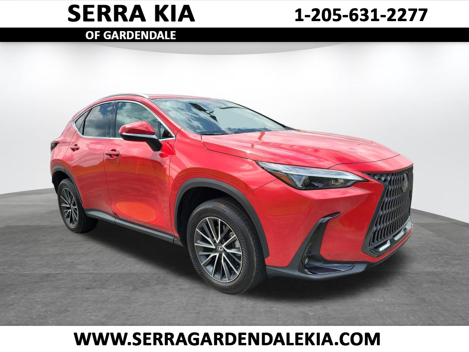 Used 2024 Lexus NX 250 FWD w/ Towing Package (2000 Lbs) video 1