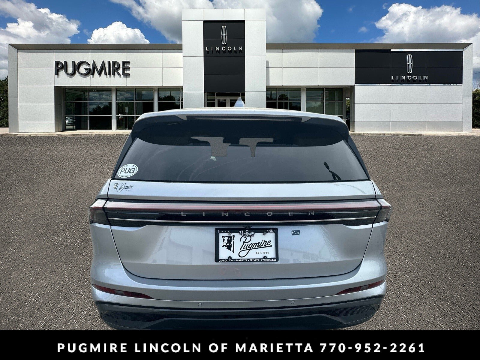 New 2026 Lincoln Nautilus Premier w/ Equipment Group 102A AWD/4WD image 6