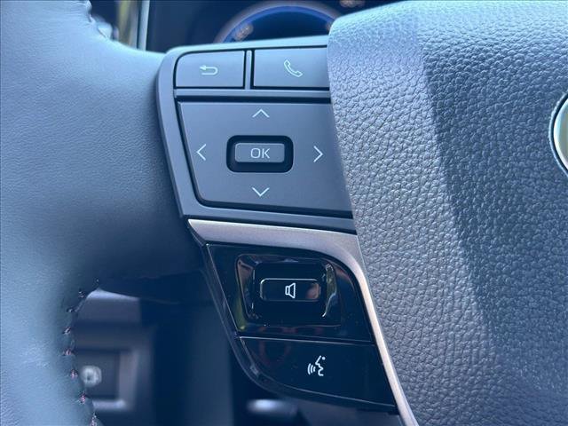 New 2026 Toyota Camry XSE FWD image 24
