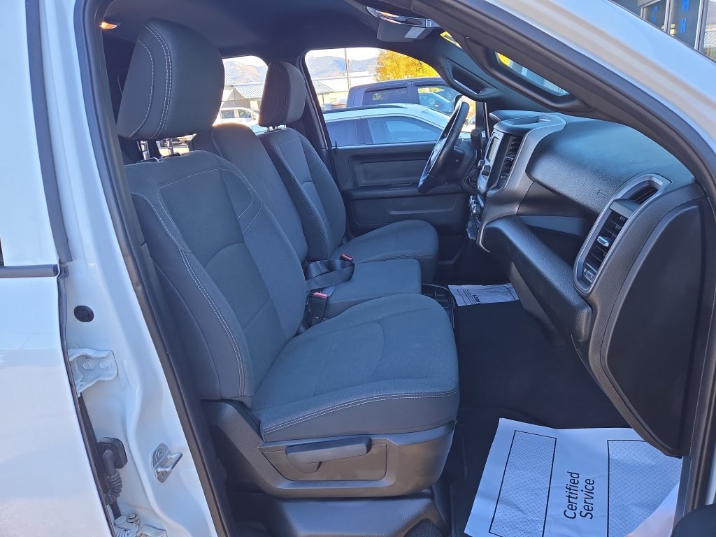 Used 2022 RAM 2500 Tradesman AWD/4WD image 17