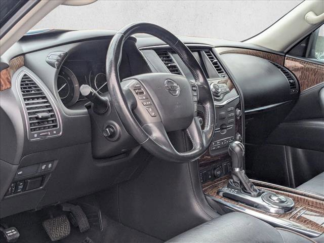 Used 2019 Nissan Armada SL w/ Premium Package image 10
