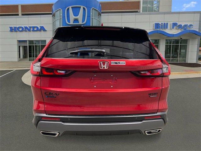 New 2026 Honda CR-V Sport Touring image 4