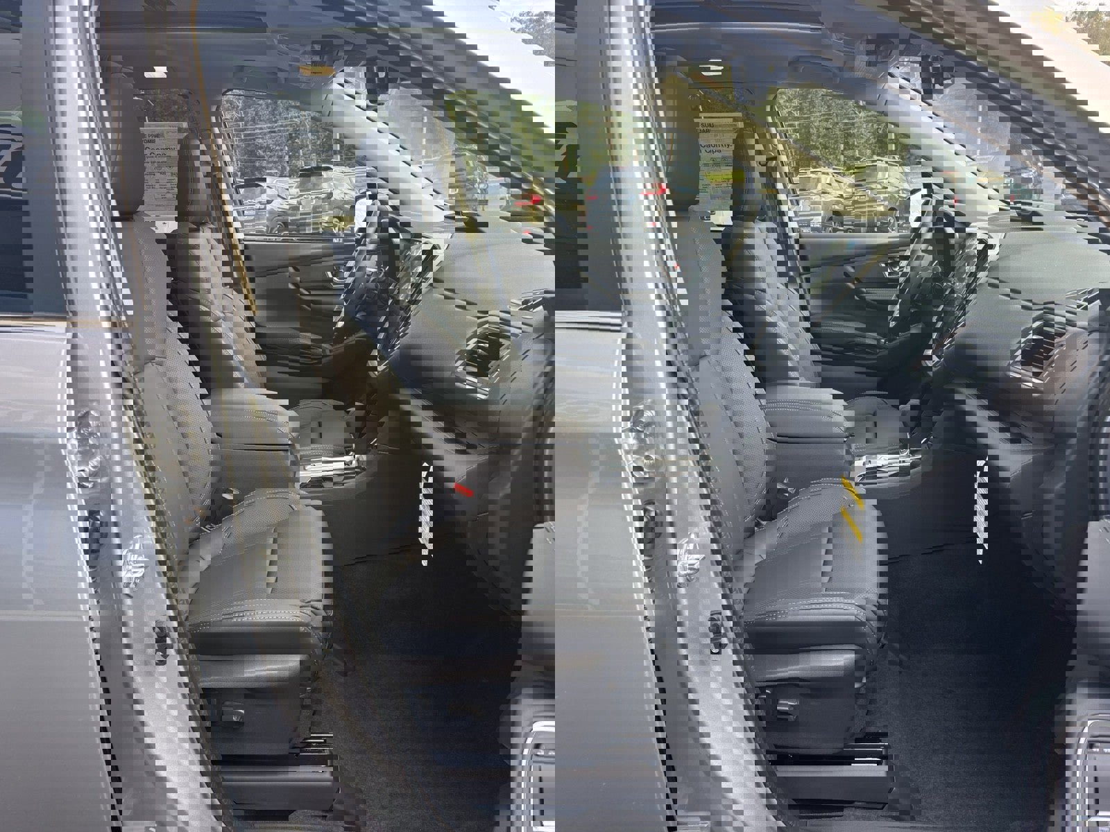 New 2025 Subaru Ascent Limited image 49