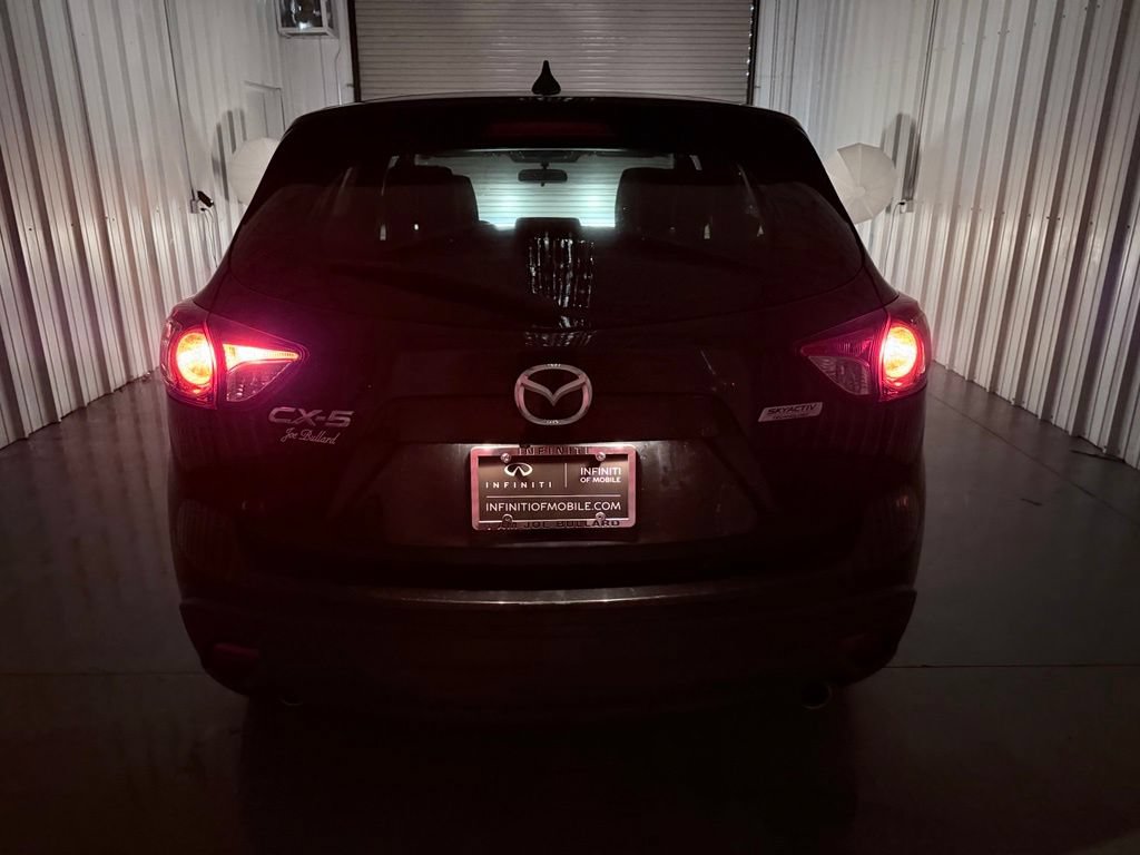 Used 2016 MAZDA CX-5 Sport w/ Rear Camera Package FWD image 9