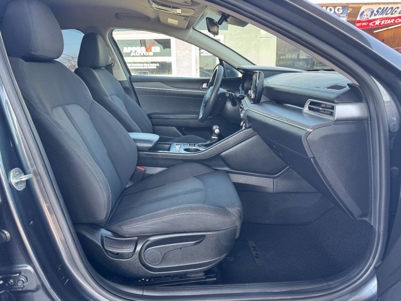 Used 2021 Kia K5 LXS FWD image 11